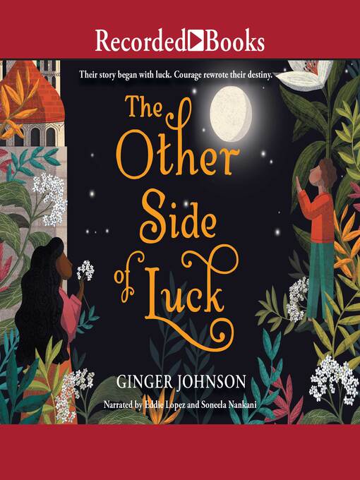 Title details for The Other Side of Luck by Ginger Johnson - Available